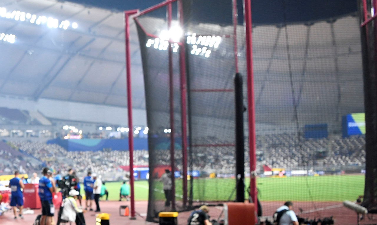 Θρήνος στο στίβο: «Έφυγε» ομοσπονδιακός προπονητής!