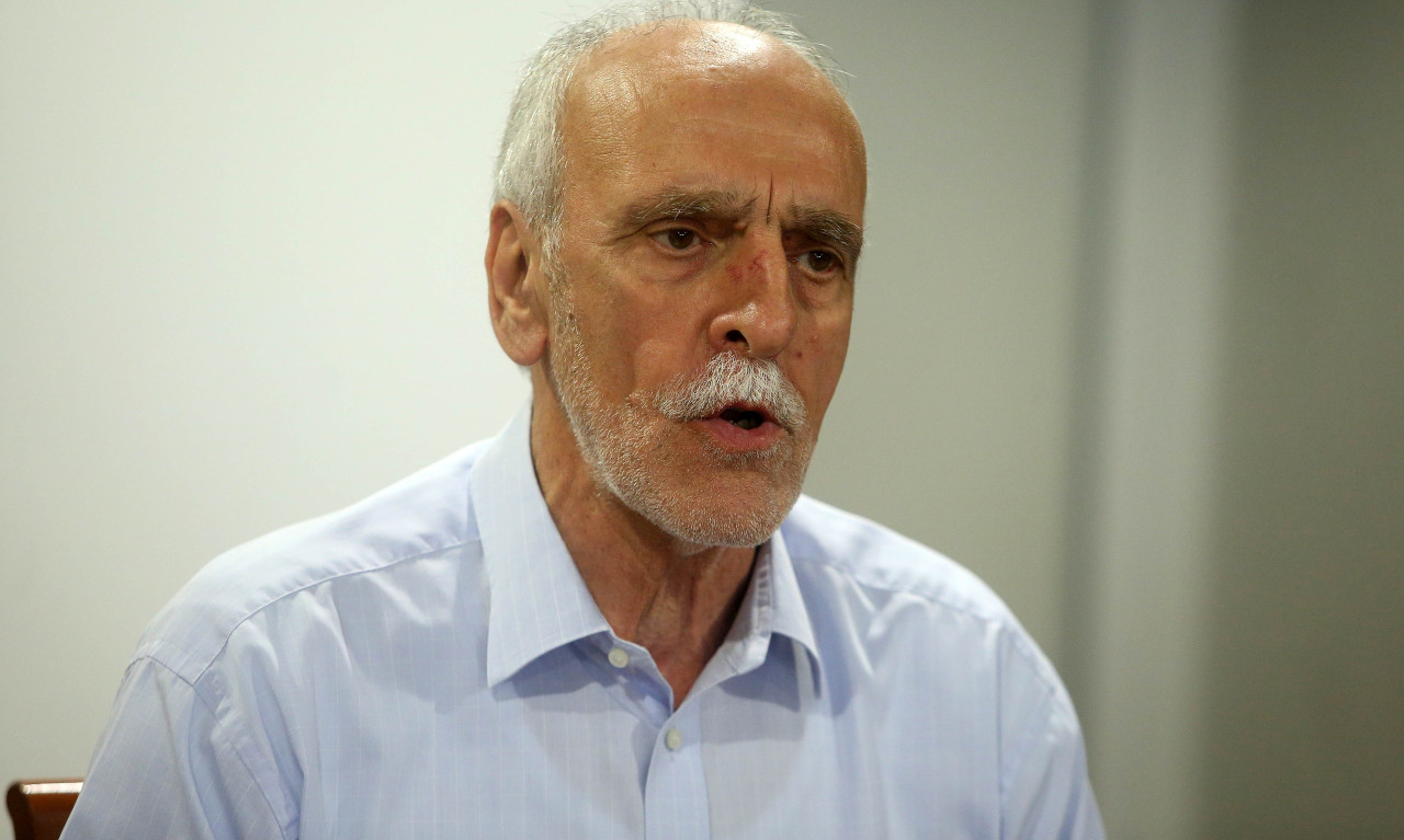 Θρήνος στον ελληνικό στίβο - Πέθανε ο Σεβαστής (photos)