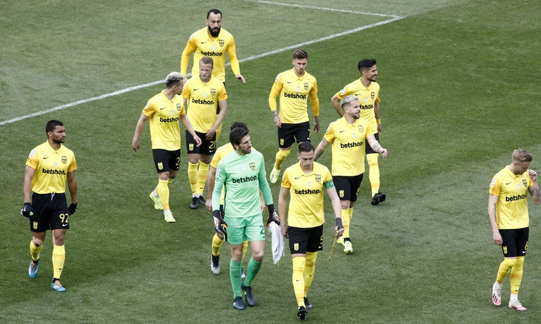 Άρης: Δεδομένα εκτός τρεις παίκτες με ΑΕΚ (photos)