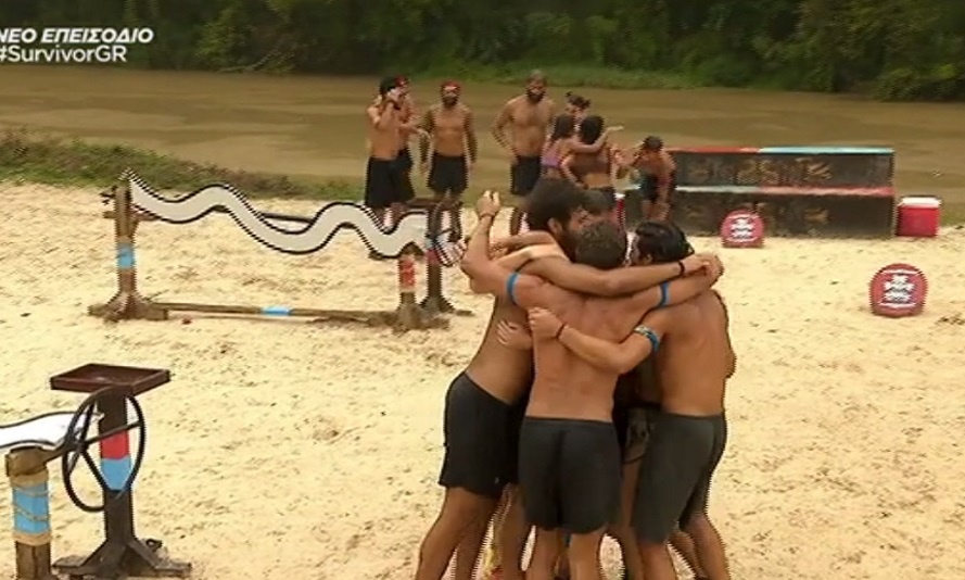 Survivor: Άγριο κράξιμο στους παίκτες - «Έχουμε μπερδέψει την π@#$ με την βούρτσα» (photos+videos)