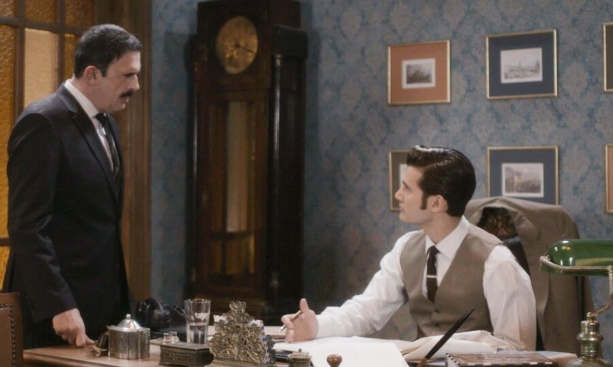 Άγριες Μέλισσες Spoiler: Αυτή είναι η σκληρή τιμωρία του Δούκα στον Νικηφόρο