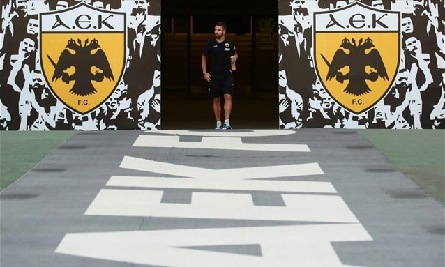 ΑΕΚ: Ψηλά στη λίστα προπονητής με... έργο στην Ελλάδα (photos)