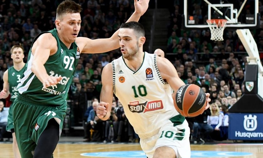 Ζαλγκίρις-Παναθηναϊκός ΟΠΑΠ: Η ώρα και το κανάλι του αγώνα