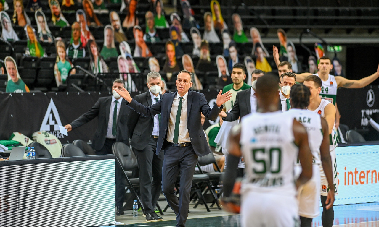 Κάτας: «Είμαι πολύ απογοητευμένος, δεν είναι αυτός ο τρόπος...»