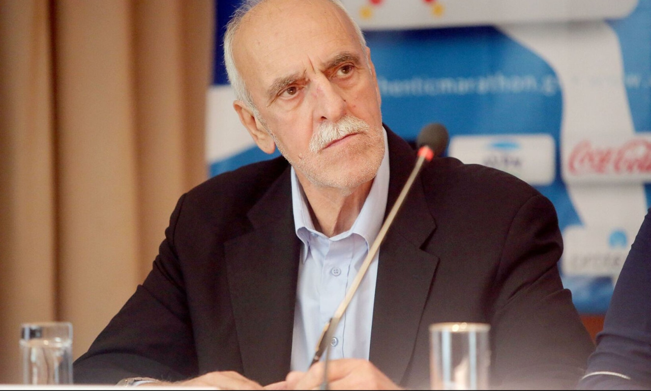 Το τελευταίο αντίο στον Βασίλη Σεβαστή… (Photos)