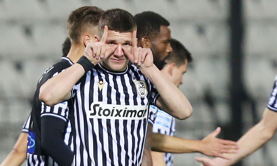 Τζόλης: Ο πιο αποτελεσματικός νεαρός στην Ευρώπη! (Photos)