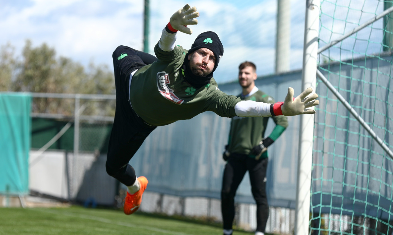 Παναθηναϊκός: Η… κόντρα στην προπόνηση του «τριφυλλιού»! (Video)