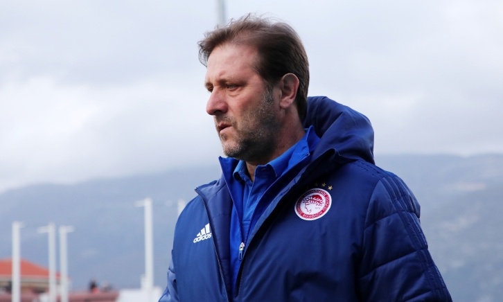 Ολυμπιακός: Η παραδοχή του Μαρτίνς για τον Παναθηναϊκό και η ατάκα για το μέλλον του