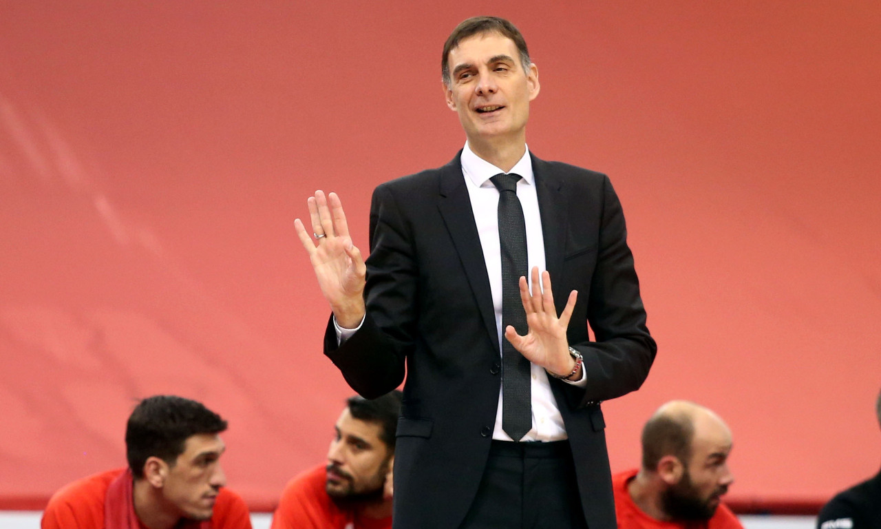 Ολυμπιακός-Μπαρτζώκας: «Θρύλος ο Σπανούλης, δεν έχω ιδέα τι σκέφτεται»!