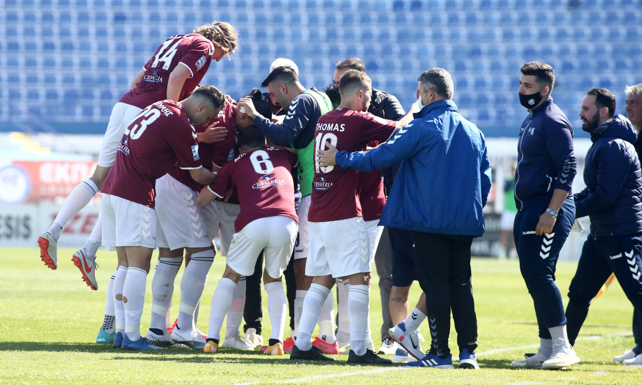 Απόλλων Σμύρνης: Για την επιστροφή στις νίκες