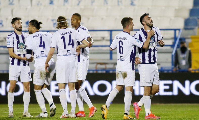 Απόλλων Σμύρνης: Η ενδεκάδα κόντρα στον ΟΦΗ (photos)
