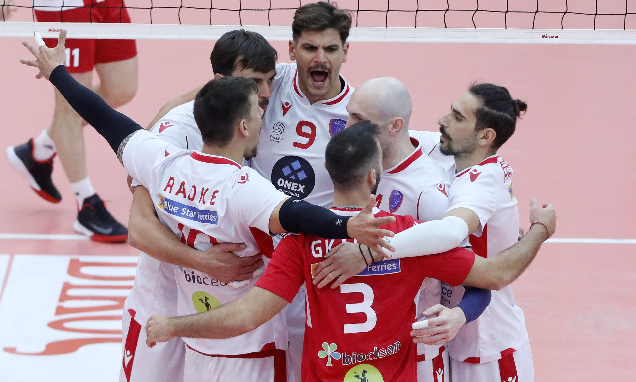 Ολυμπιακός-Φοίνικας Σύρου 0-3: Απέδρασε και έκανε βήμα για την δεύτερη θέση