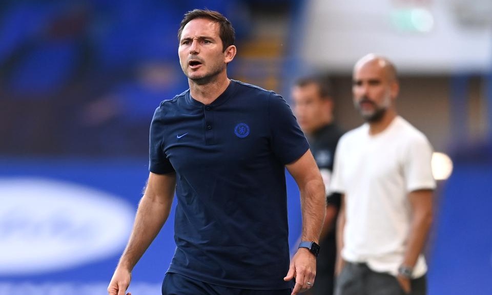 Αγγλία: Η επόμενη... μέρα του Λάμπαρντ και οι προτάσεις για τον νεαρό τεχνικό (photos)