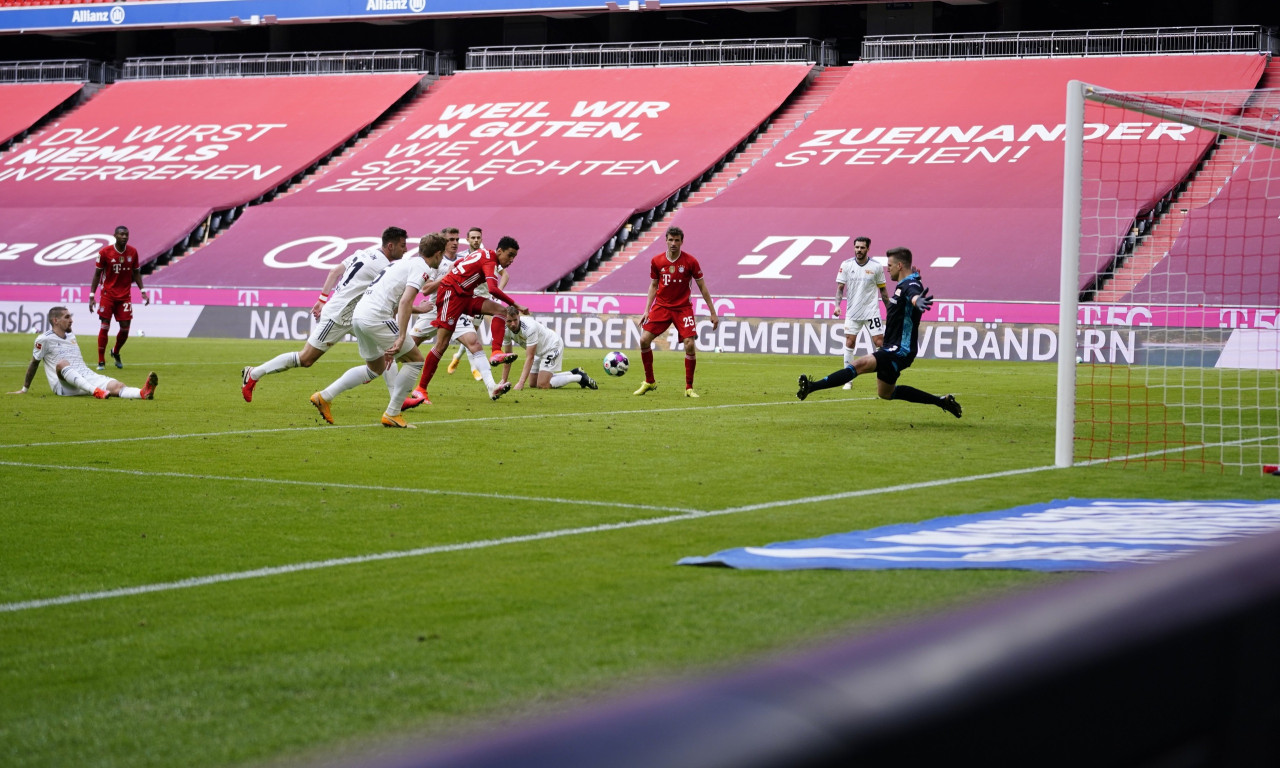 Bundesliga: Όλα τα γκολ της 28ης αγωνιστικής (video)