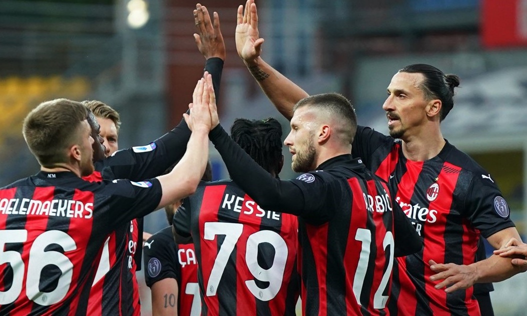 Serie A: Διπλό για Champions League η Μίλαν! (Videos+Photos)