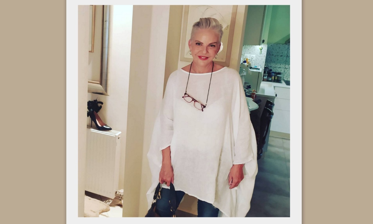 Σε κρίσιμη κατάσταση στο νοσοκομείο η Νανά Παλαιτσάκη!