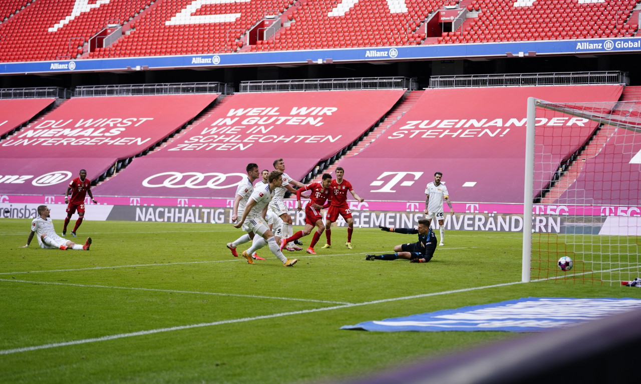 Bundesliga: Ματσάρες στη Γερμανία - Γκέλα η Μπάγερν, τεσσάρα η Λειψία! (video+photos)