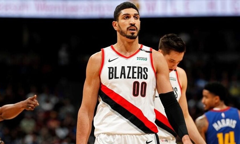 Ενές Καντέρ: Το μήνυμα για την Αγια-Σοφιά και η νέα επίθεση σε Ερντογάν (photos)