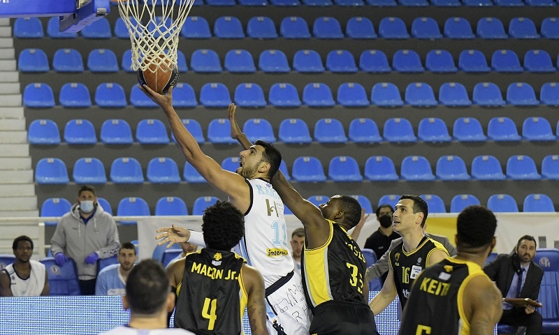 Κολοσσός – ΑΕΚ 79-72: Όνομα και πράγμα! Τεράστια νίκη και playoffs (photos+videos)