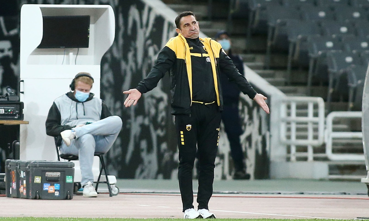 ΑΕΚ: Με άμυνα… ανάγκης στη Θεσσαλονίκη