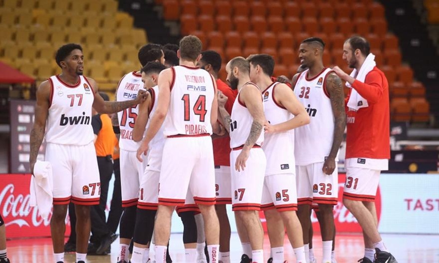 Ολυμπιακός-Χίμκι: Η παρακάμερα της αναμέτρησης (video)