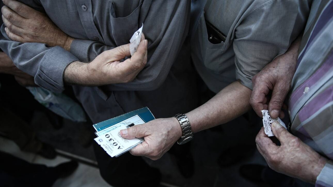Συντάξεις Μαΐου: Πότε θα πληρωθούν οι συνταξιούχοι ενόψει Πάσχα