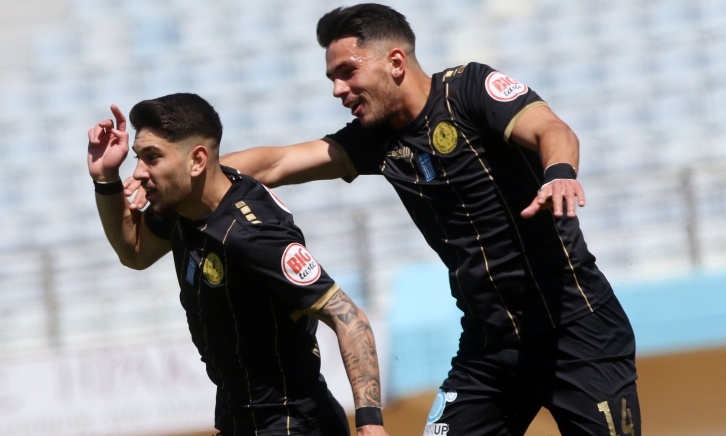 Super League 2: Αυτό είναι το γκολ της χρονιάς - Ασύλληπτη οβίδα από τα 40 μέτρα