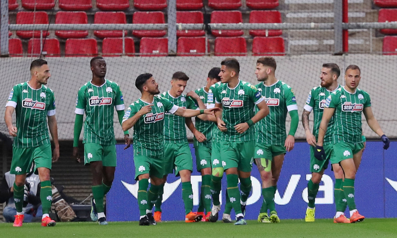 Ολυμπιακός-Παναθηναϊκός: Εξετάσεις ο Σένκεφελντ, πονάει ο Νιας (photos)