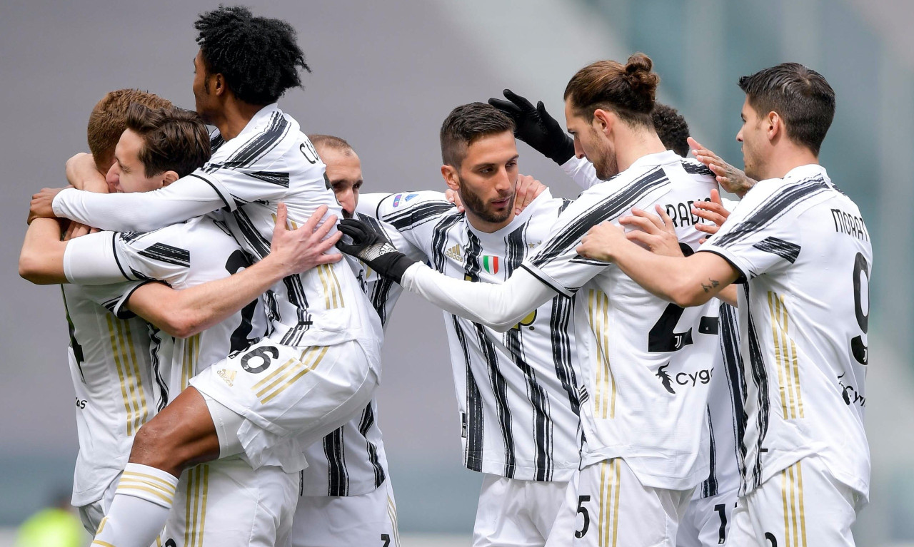 Serie A: «Σφαγή» για Champions League-Νίκησαν Γιουβέντους, Νάπολι, Λάτσιο! (Videos+Photos)