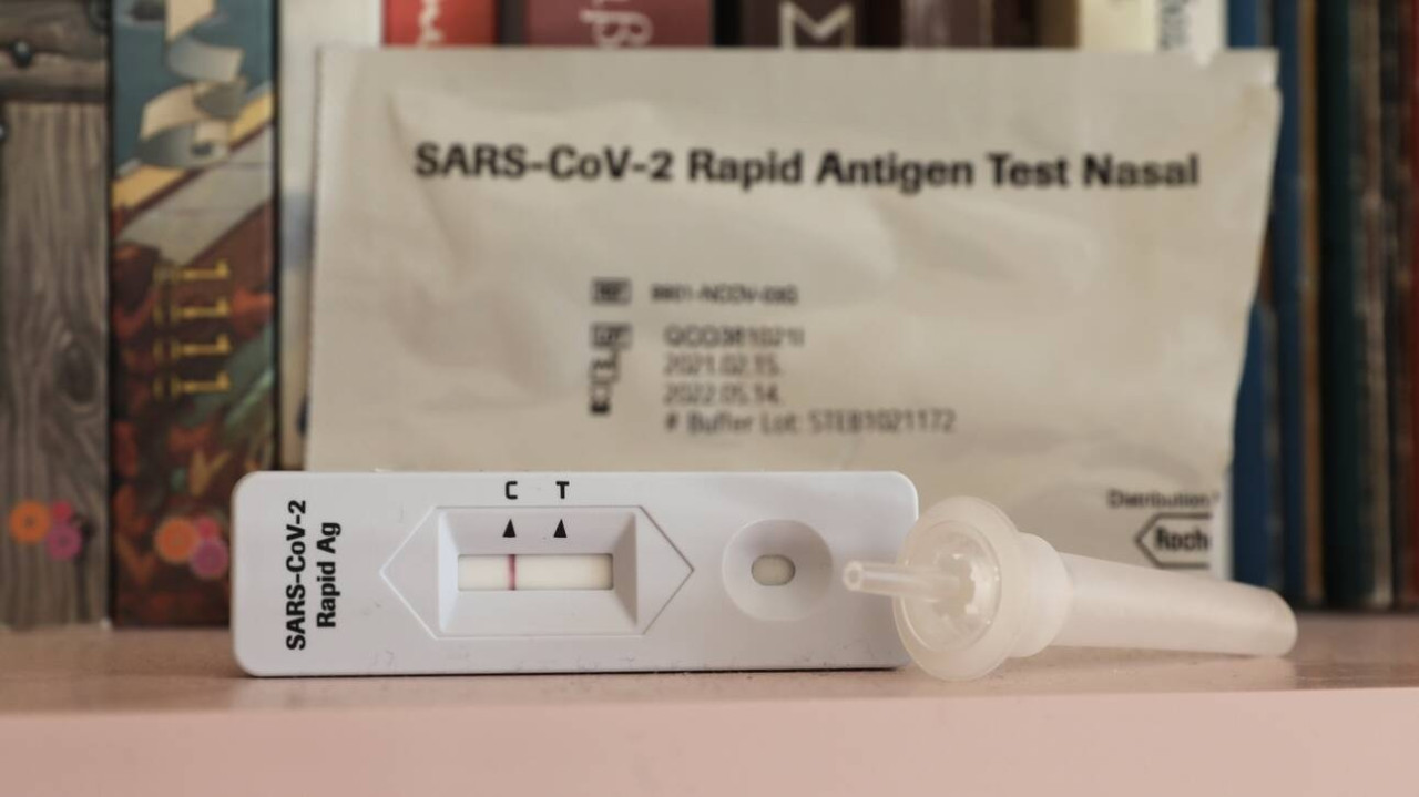 Self test: Έτσι κάνουμε το τεστ – Αναλυτικές οδηγίες