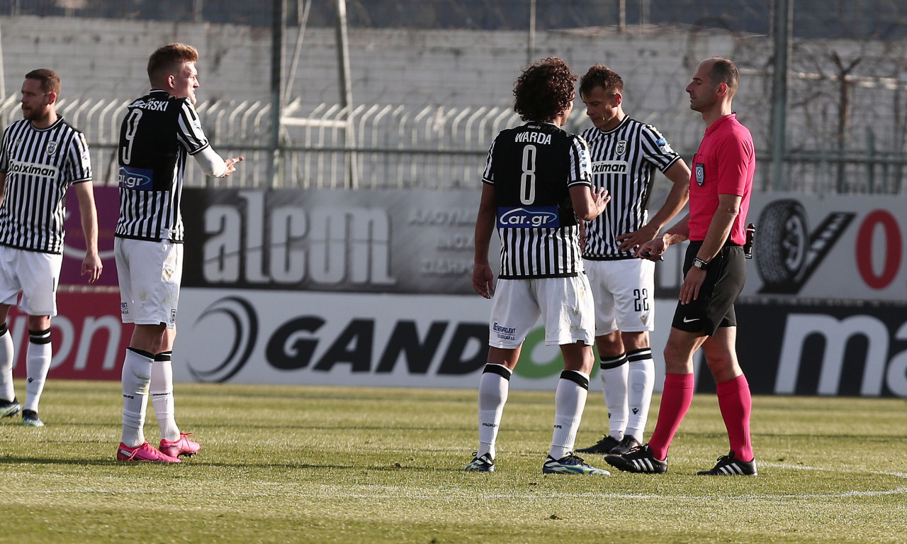Αστέρας Τρίπολης-ΠΑΟΚ 1-1: Έχασε την ευκαιρία... (videos+photos)