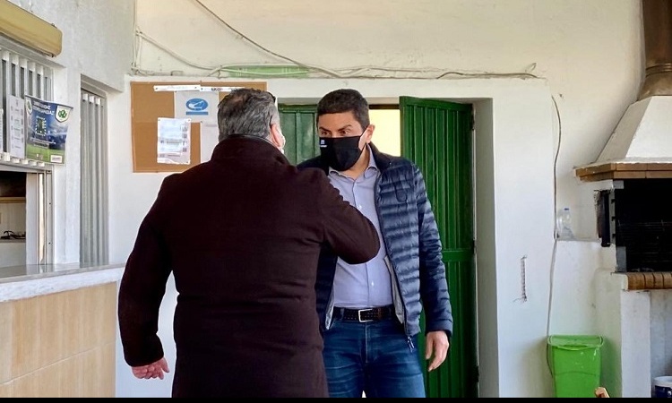 Γ’ Εθνική: Στο Ατσαλένιο ο Αυγενάκης
