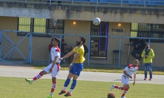 Γ’ Εθνική: Γκολ αλά Μπενζεμά στο Μετέωρα-Κοζάνη (video)