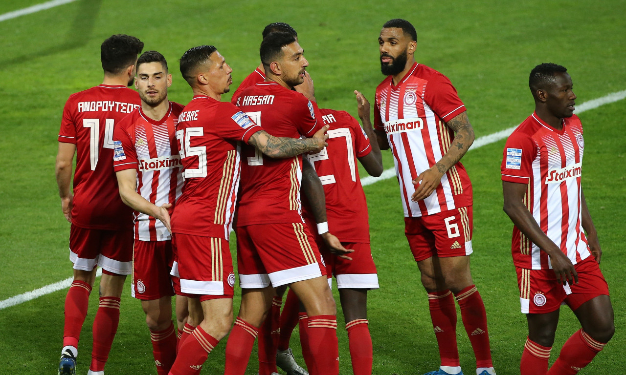 Super League: Η βαθμολογία μετά το Ολυμπιακός-Παναθηναϊκός