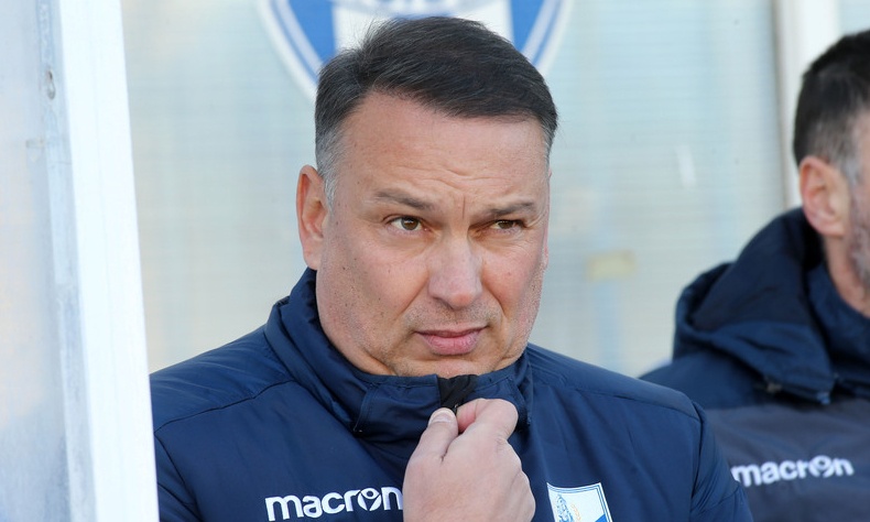 ΠΑΣ Γιάννινα-Λαμία: Με τριάδα στην άμυνα οι φιλοξενούμενοι (photos)