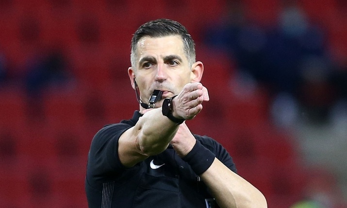 Champions League: Ορίστηκε 4ος ο Σιδηρόπουλος στο Λίβερπουλ-Ρεάλ Μαδρίτης