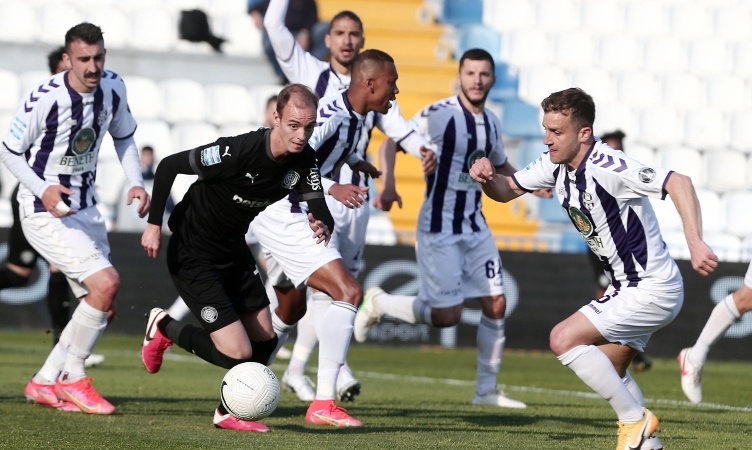 Απόλλων Σμύρνης: Κρούσμα κορονοϊού και... συναγερμός