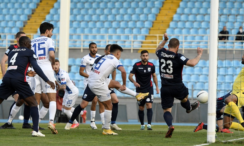 Super League: Η βαθμολογία στα play out μετά το ΠΑΣ Γιάννινα-Λαμία (photos)