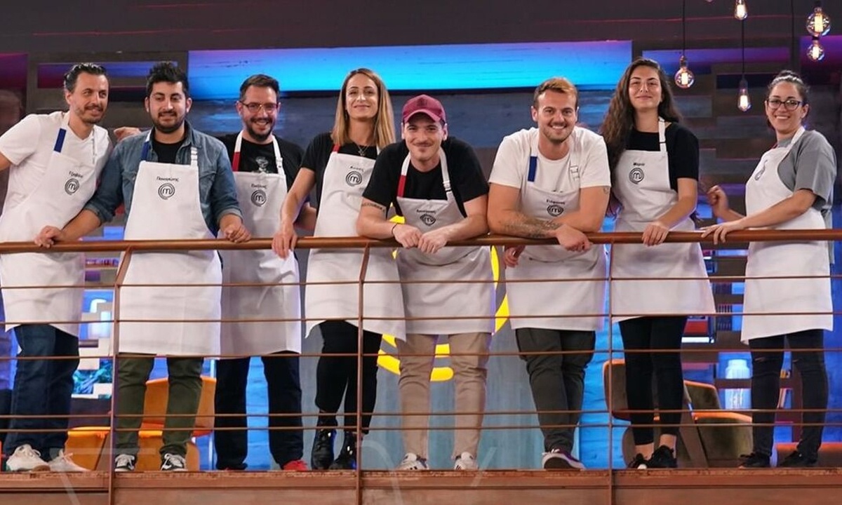 MasterChef 5: Σοκ και... δέος για τους πρώην συμπαίκτες που επέστρεψαν! Οι πρώτες αντιδράσεις!