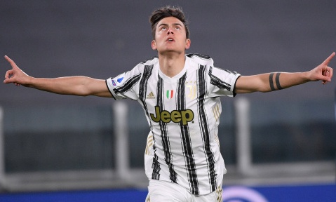 Γιουβέντους: Επαφές με Ντιμπάλα για νέο συμβόλαιο