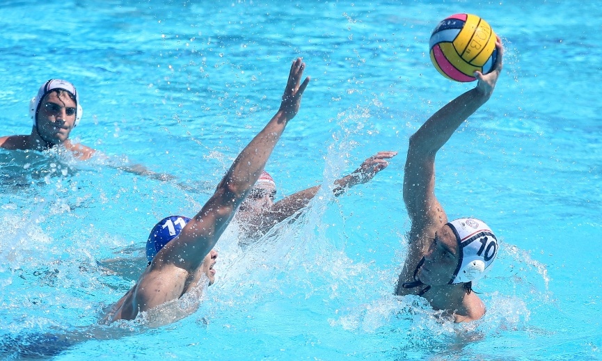 Πόλο Α1 ανδρών: Στην κορυφή με... περίπατο η Βουλιαγμένη