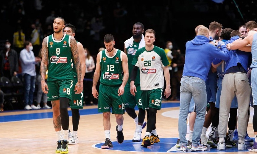 Παναθηναϊκός ΟΠΑΠ: Έγραψε αρνητική ευρωπαϊκή ιστορία (photos)