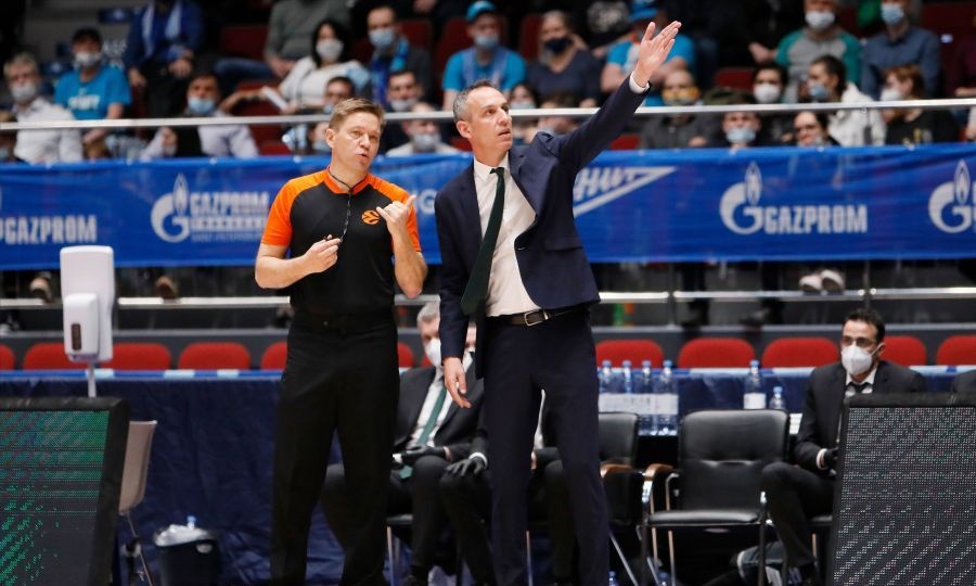 Κάτας: «Αξίζαμε περισσότερο σεβασμό...»