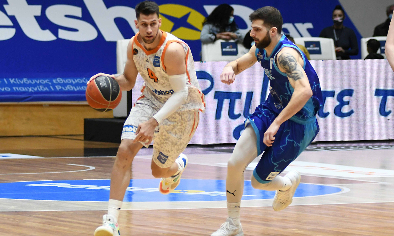 Προμηθέας: Ο Λούντζης εξήγησε πως «διακυβεύεται η τρίτη θέση»