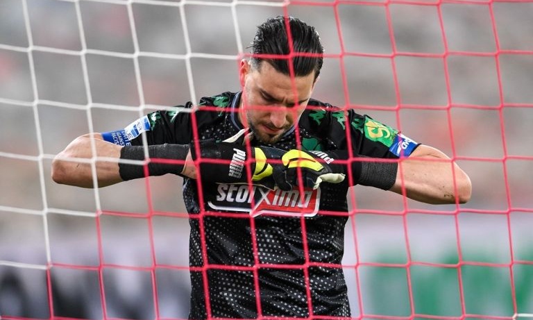 Παναθηναϊκός: Στήριξη σε Διούδη