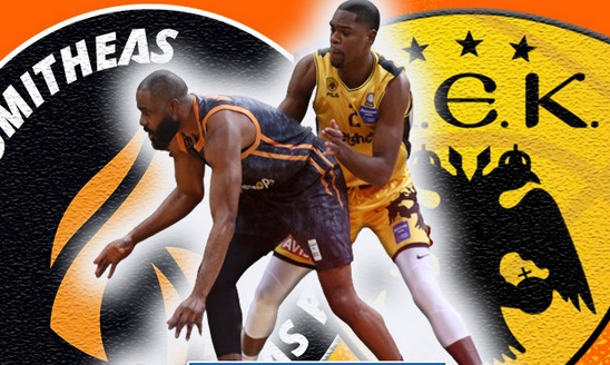 ΕΣΑΚΕ: Οι αριθμοί της αναμέτρησης Προμηθέας - ΑΕΚ