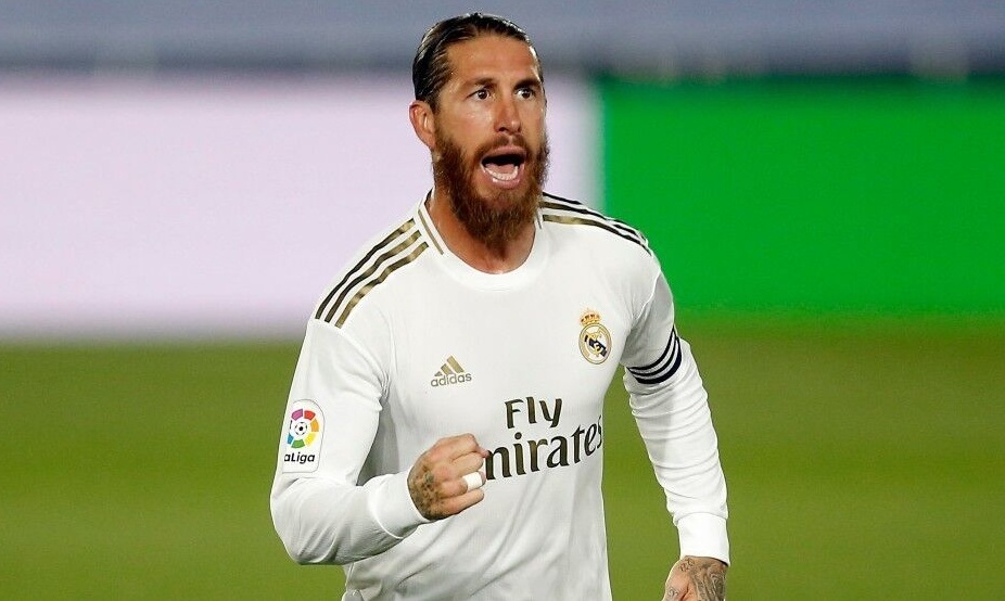 Ρεάλ Μαδρίτης: Θετικός στον κορονοϊό ο Ράμος