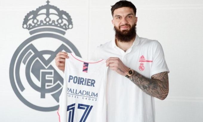 Ρεάλ: Ο Πουαριέ μίλησε για το σημείο αναφοράς της Ευρώπης