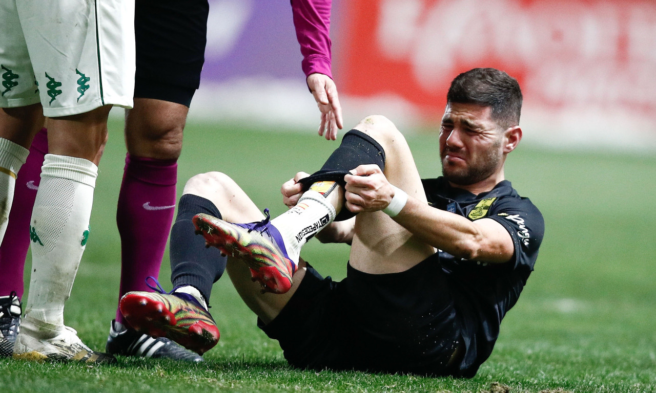 Άρης: Σοκ με Λόπεθ, εκτός δράσης για 8 μήνες