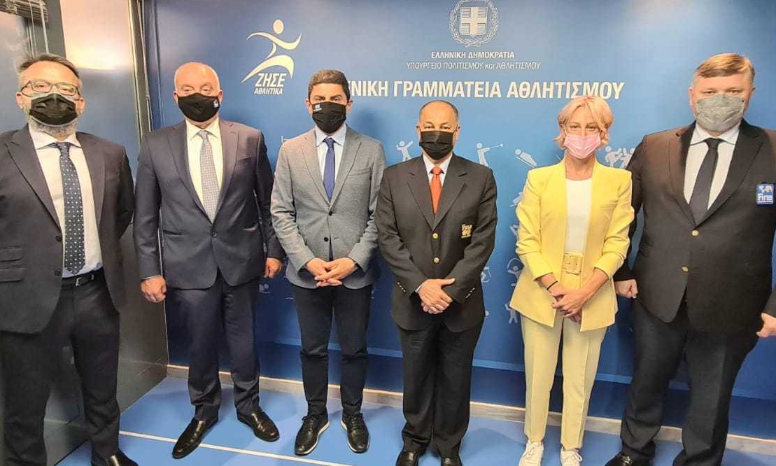 Στο ΟΑΚΑ η τελική φάση του World League γυναικών - Συμμετέχει και η Εθνική Πόλο